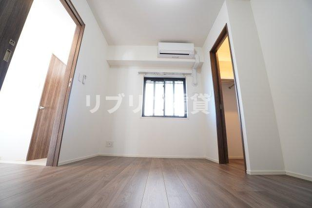 センチュリー千葉みなとの洋室