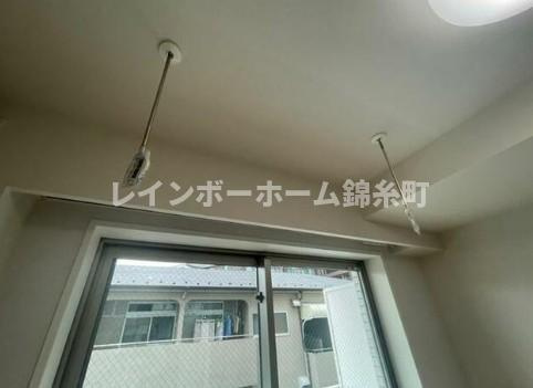 AZESTお花茶屋IVの設備