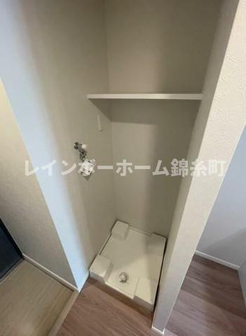 AZESTお花茶屋IVの設備