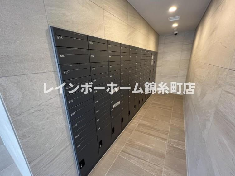 AZESTお花茶屋IVのその他共用部分