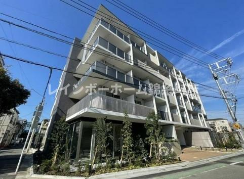 AZESTお花茶屋IVの外観