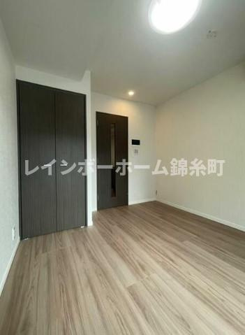 AZESTお花茶屋IVの内装