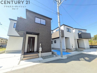 自然光を最大限に生かしたケイアイプランニングの家（通風採光を最大限生かすことで、空間の広がりを増し、陽光が溢れる計画にしております）