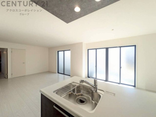 リビングダイニング