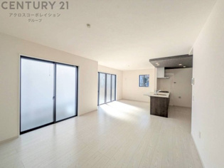 リビングダイニング