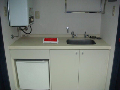 【キッチン】 | 第三玉屋ビル