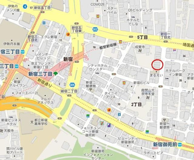 【地図】 | 第三玉屋ビル
