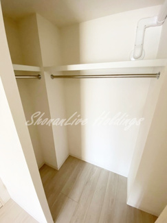 【収納】 | NEU CLAIR | 収納もしっかりあります♪