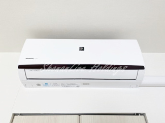 【設備】 | NEU CLAIR | エアコン付きです♪