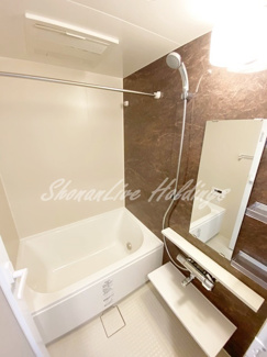 【浴室】 | NEU CLAIR | 浴室乾燥もあり女性の方も安心♪