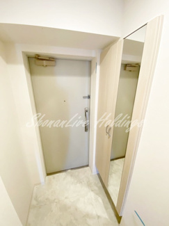 【玄関】 | NEU CLAIR | 清潔感のある玄関です♪