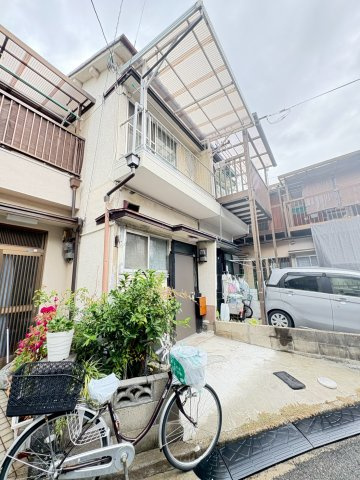 鳥飼西4丁目貸家