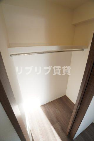 センチュリー千葉みなとの収納