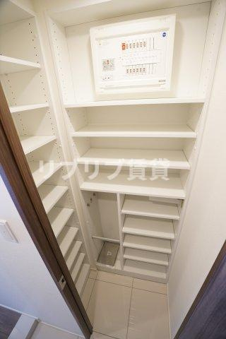 センチュリー千葉みなとの設備
