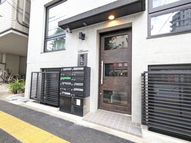 【エントランス】