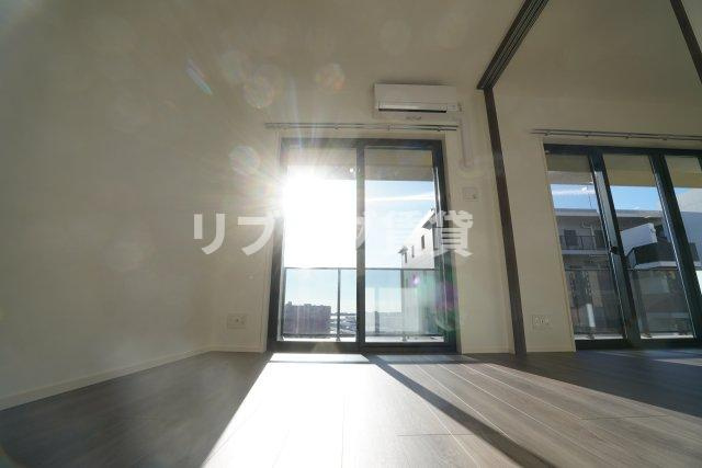 センチュリー千葉みなとの寝室