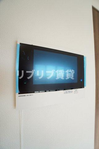 センチュリー千葉みなとのセキュリティ