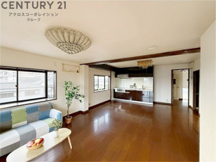 リビングダイニング