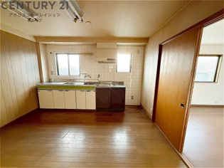 ダイニングキッチン