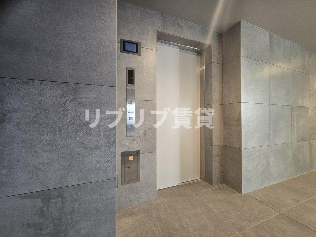 センチュリー千葉みなとのその他共用部分