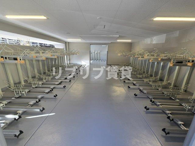 センチュリー千葉みなとのその他共用部分