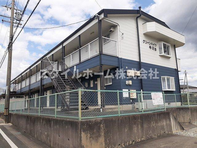 グリーンハイツ牛川Ｂ