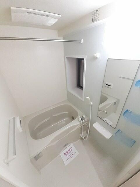 カーサ　ボニータの浴室