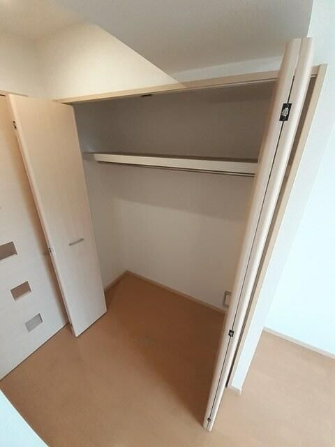 カーサ　ボニータの収納