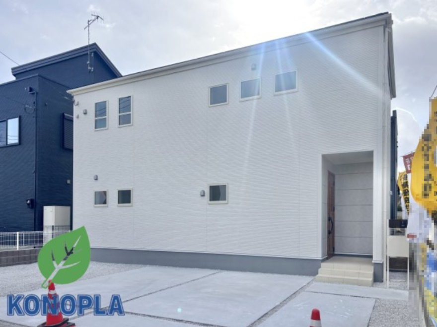 【新築戸建】渋川行幸田第2