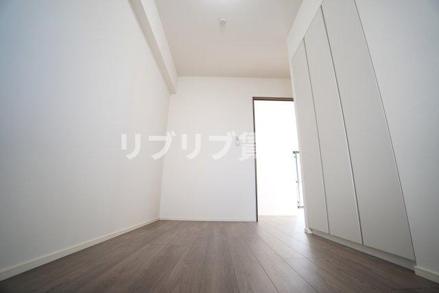 センチュリー千葉みなとの洋室