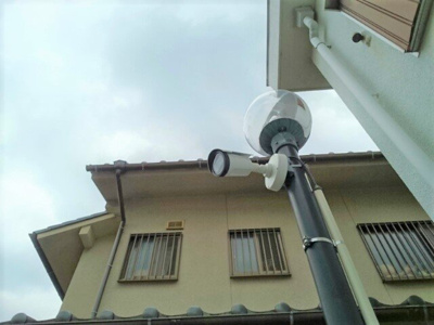 【セキュリティ】 | ソレアードユニティⅡ