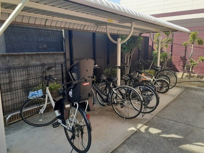 【その他共用部分】 | ソレアードユニティⅡ