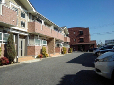 【駐車場】 | ソレアードユニティⅡ