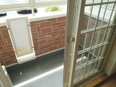 【バルコニー】 | ソレアードユニティⅡ