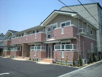 【外観】 | ソレアードユニティⅡ