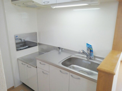 【キッチン】 | ソレアードユニティⅡ