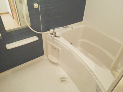 【浴室】 | ソレアードユニティⅡ