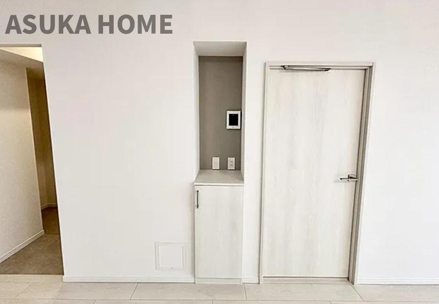 コスモ東戸塚グランパルクA棟の内装