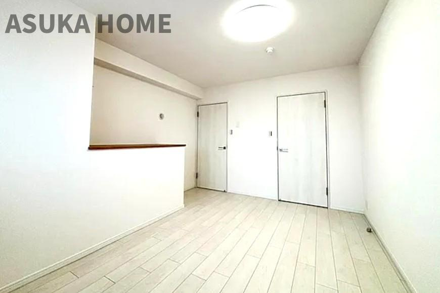 コスモ東戸塚グランパルクA棟の洋室|このお家で広い7.3帖のマスターベッドルームは居心地◎