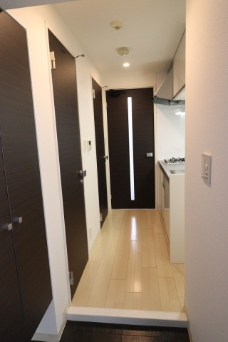 【玄関】プレディアスタイル紙屋町
