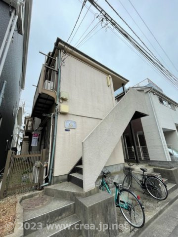 グリーンハイツB棟