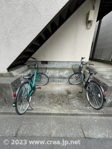 グリーンハイツB棟のその他共用部分