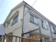 品川区西中延３丁目のアパートの画像