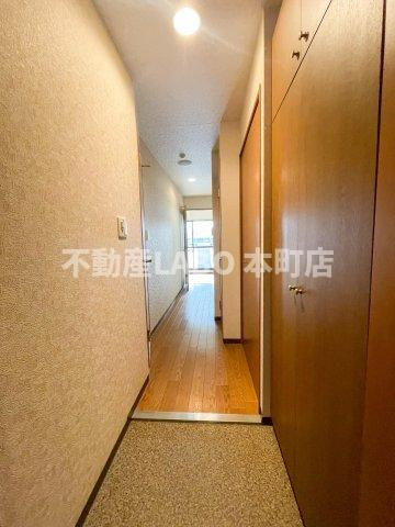 シャトー弁天弐番館のその他