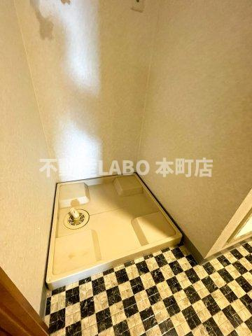 シャトー弁天弐番館のその他