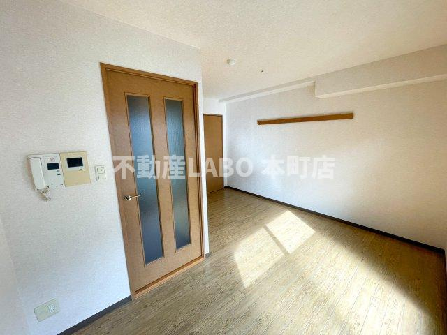 シャトー弁天弐番館の内装