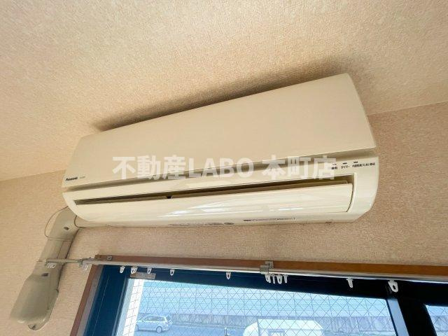 シャトー弁天弐番館の設備