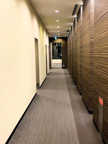 セントラルレジデンス高知中央公園のその他共用部分