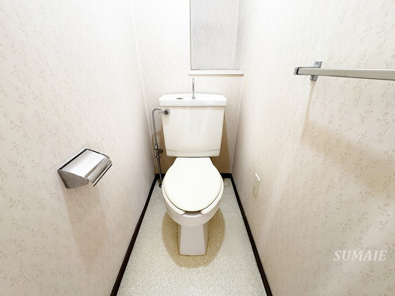 ユングフラウのトイレ|トイレです☆