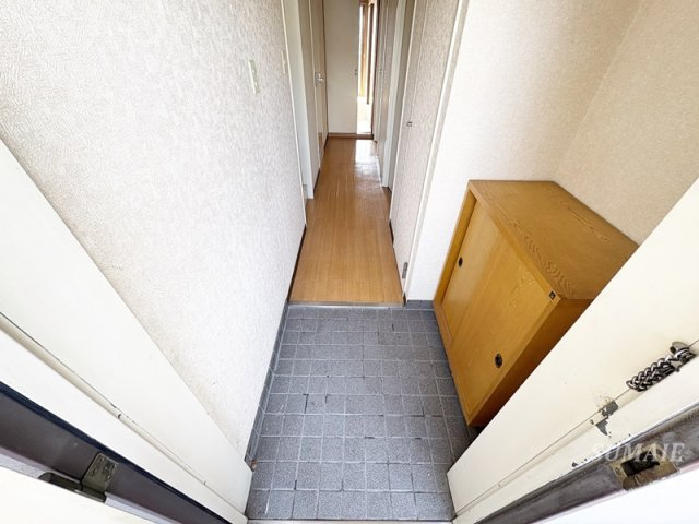 ユングフラウの玄関|玄関です☆